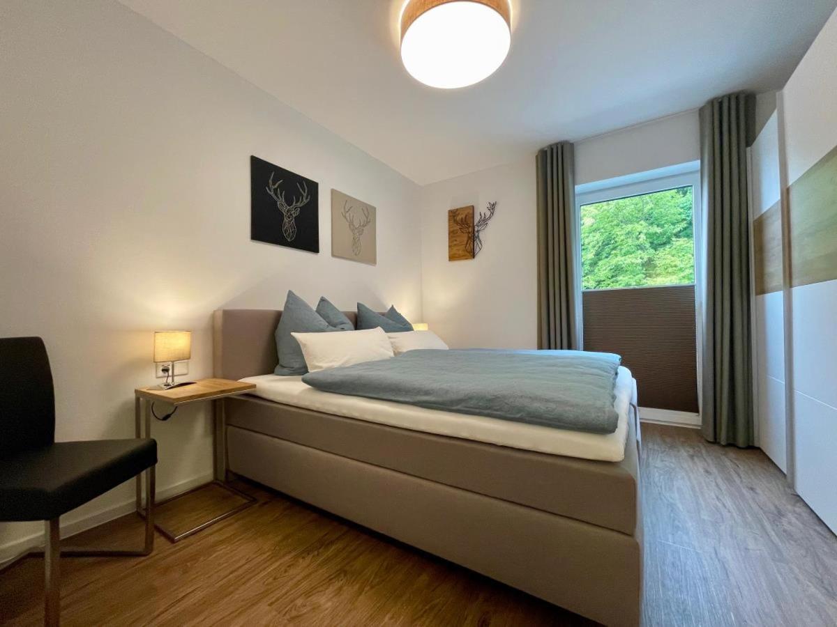 HeringhausenSonnenweg 48-6 Miro公寓 外观 照片