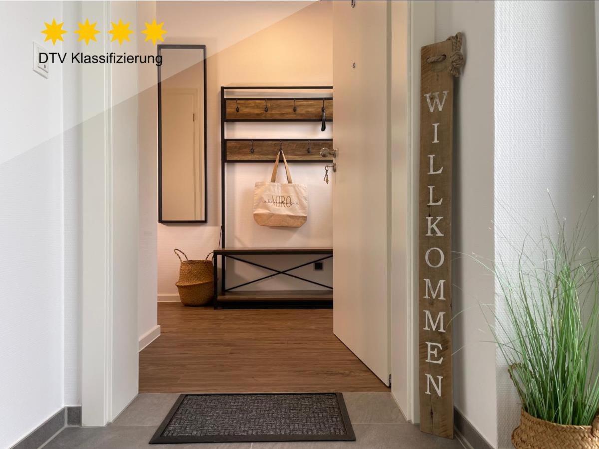 HeringhausenSonnenweg 48-6 Miro公寓 外观 照片